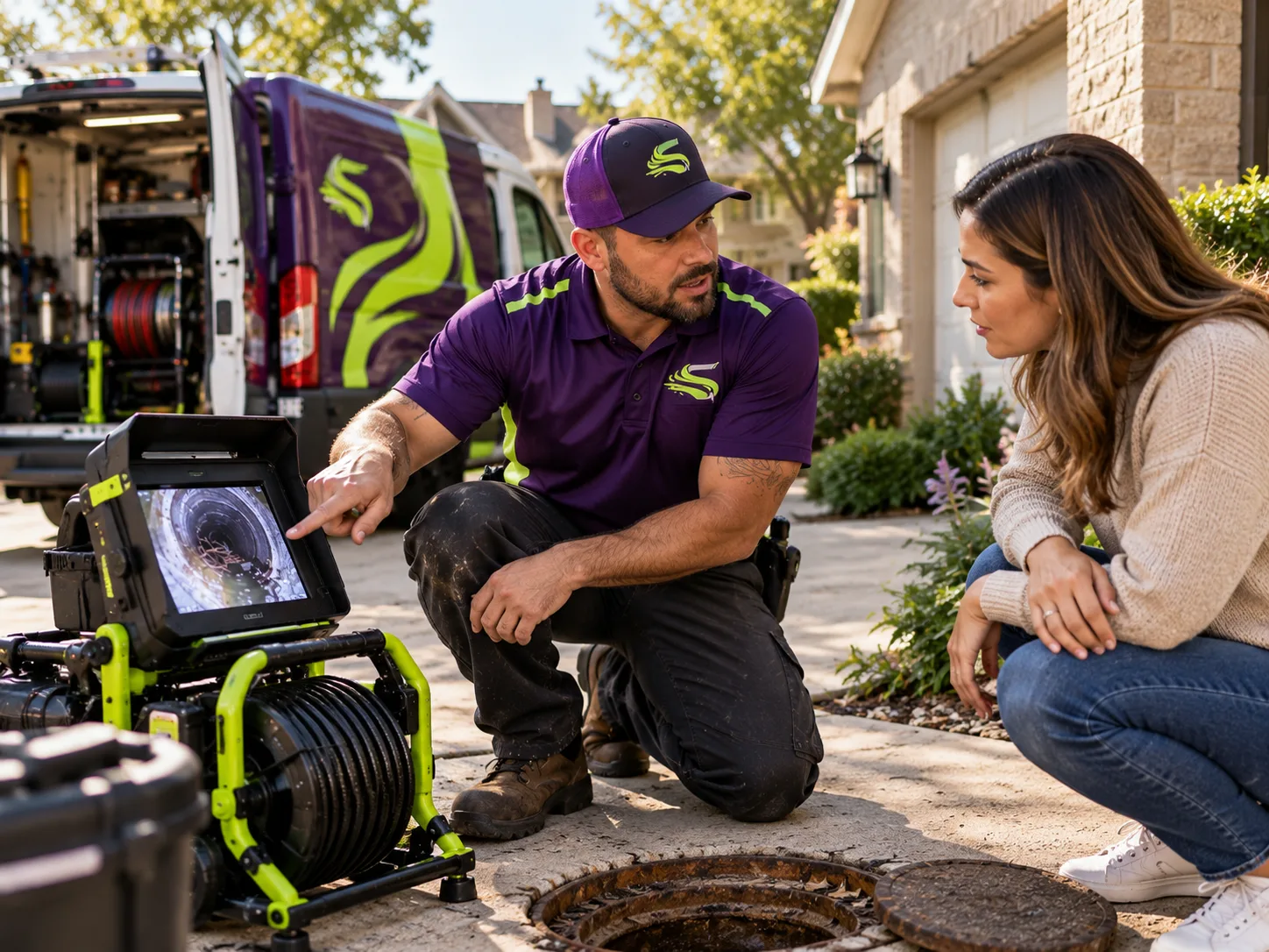Drain Cleaning Beeville, TX FAQs